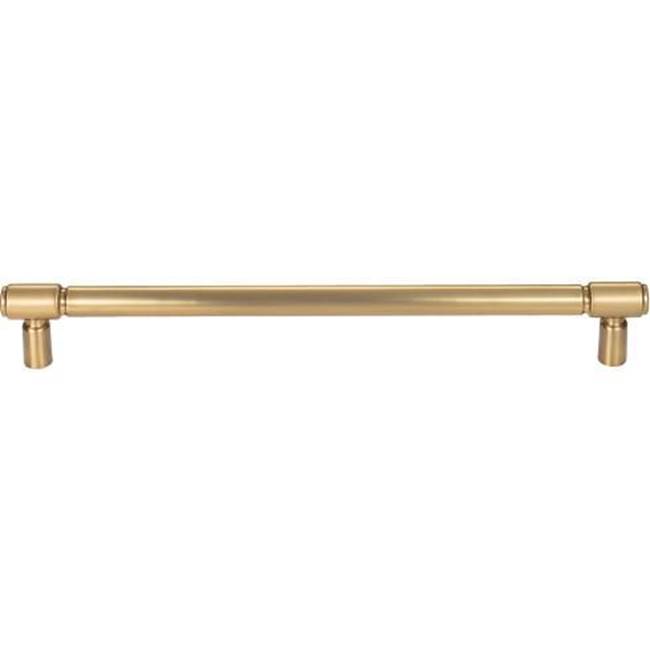 Top Knobs Clarence Pull 8 13/16 Inch (c-c) Honey Bronze