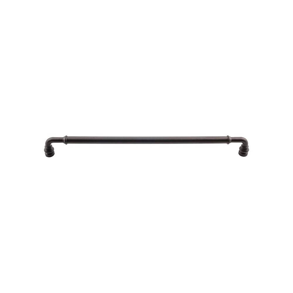Top Knobs Brixton Pull 12 Inch (c-c) Sable