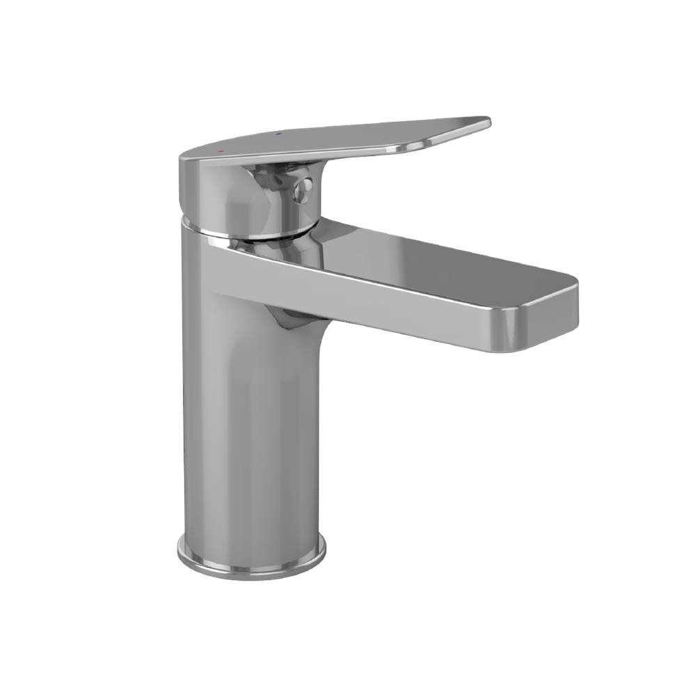 TOTO Oberon® S Single Handle 0.5 GPM High-Efficiency Bathroom Sink Faucet, Polished Chrome