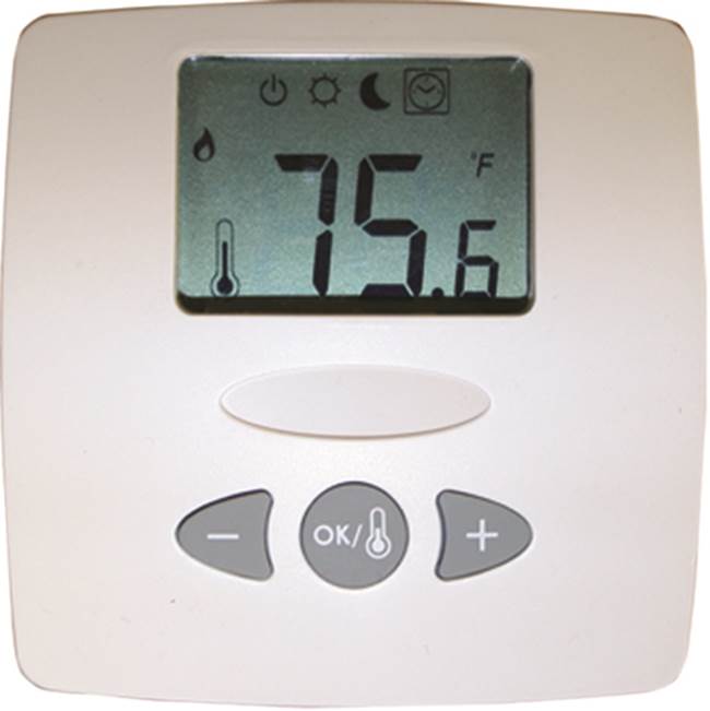 Viega Digital Thermostat V: 24