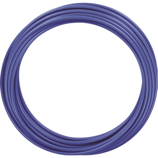 Viega Pureflow Pex Tubing D: 1; L[Ft]: 300; Version: Blue