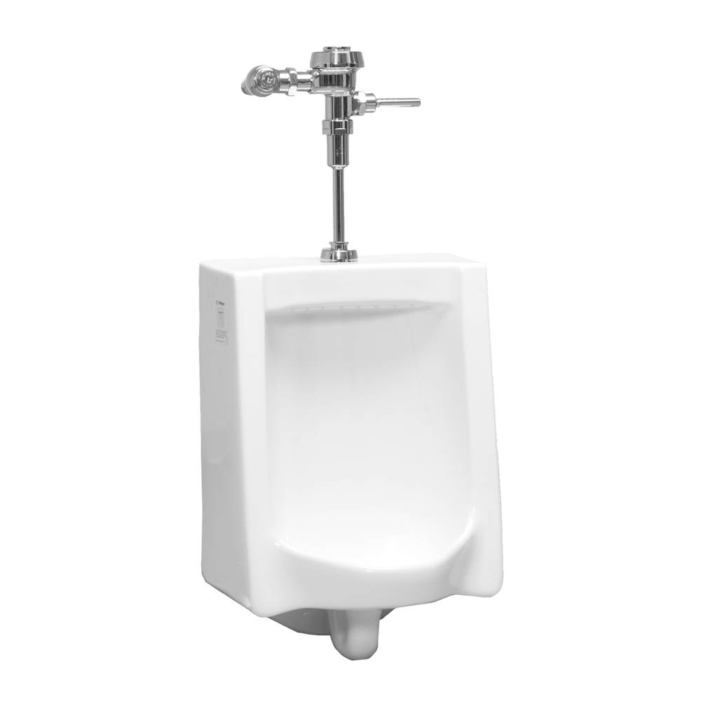 Western Pottery Half Stall Wash Down Urinal